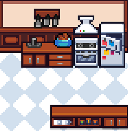 Picky Kitty screenshot