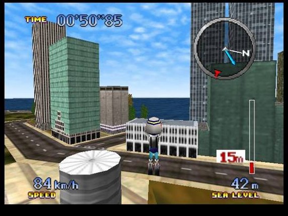 Pilotwings 64 Image