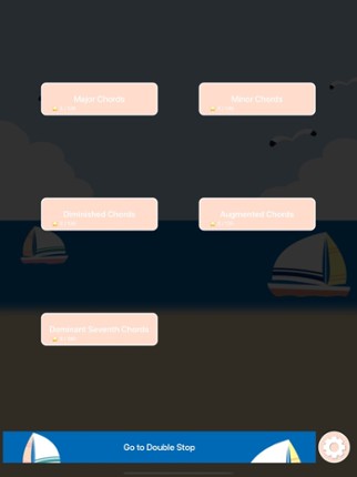 Pitch trainer - Harmonize screenshot