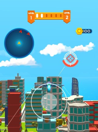 Plane Master 3D screenshot