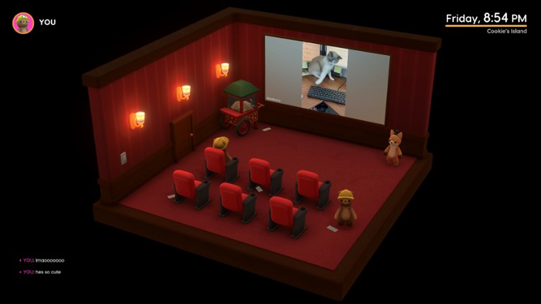 Plush Time screenshot