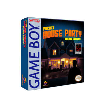 Pocket House Party screenshot