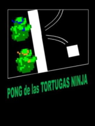 Pong de las Tortugas Ninja Image