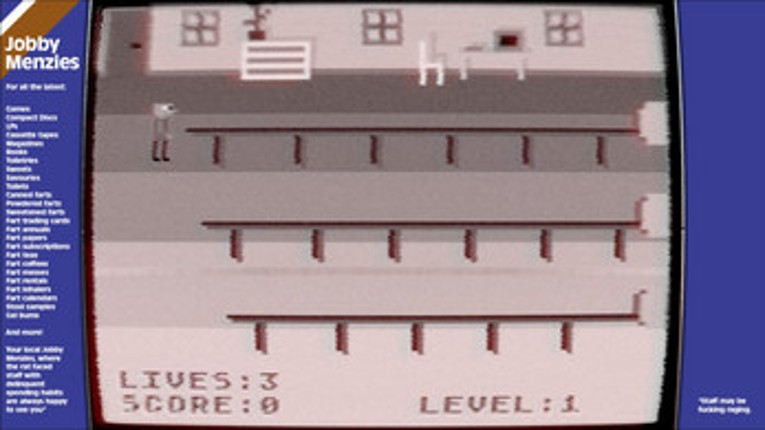 POO PUSHER screenshot