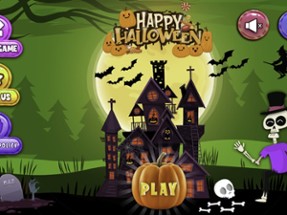 Pretend Play Halloween Party Image