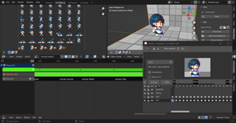 Pribambase screenshot