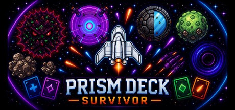 Games like Prism Deck Survivor