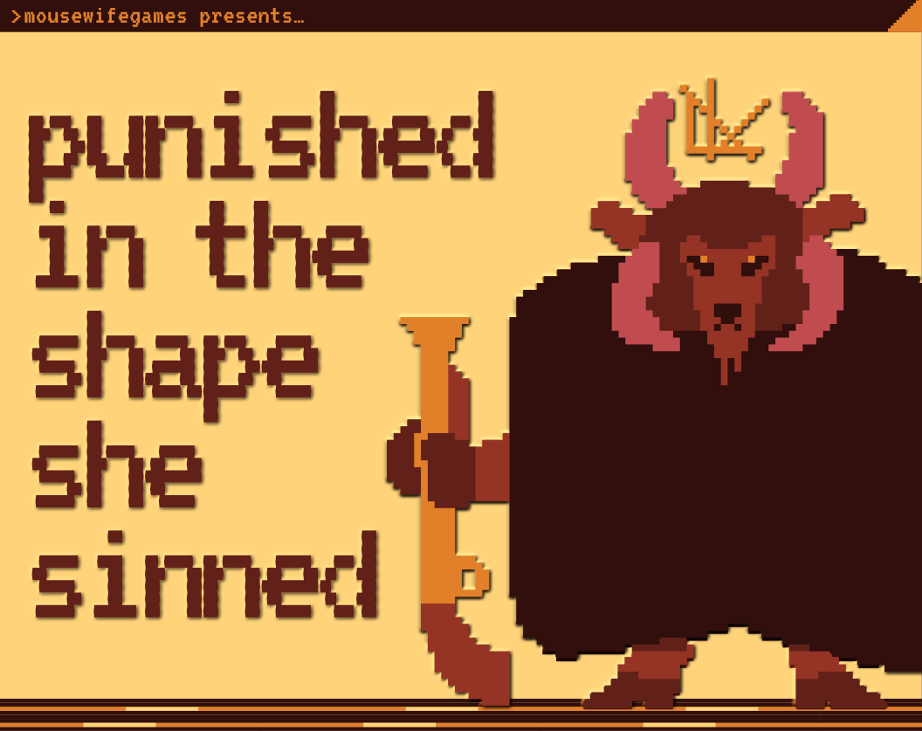 Games like punished in the shape she sinned