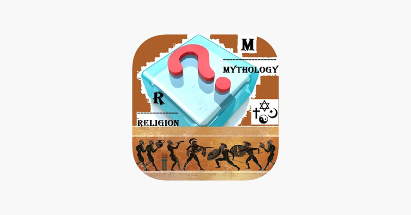 Quiz Your Mythology Game Cover