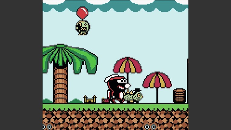 Rabidja's Revenge screenshot