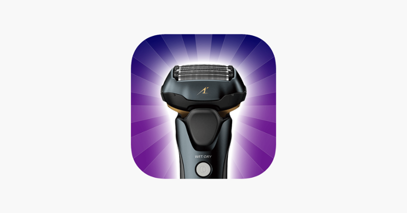 Razor Prank Haircut Funny App Game Cover