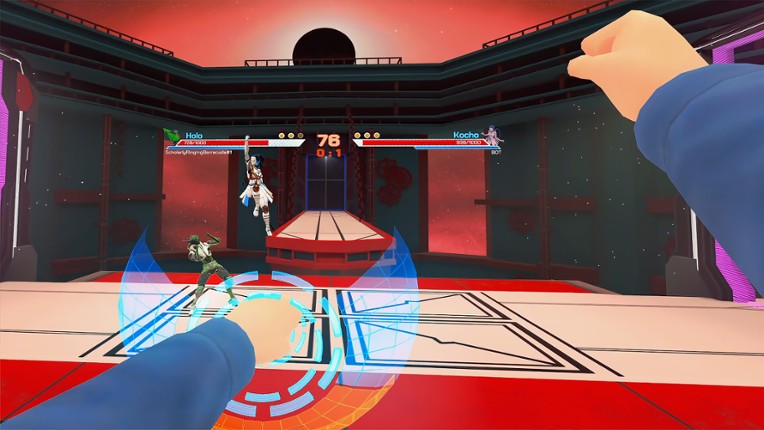 Recharged VR screenshot