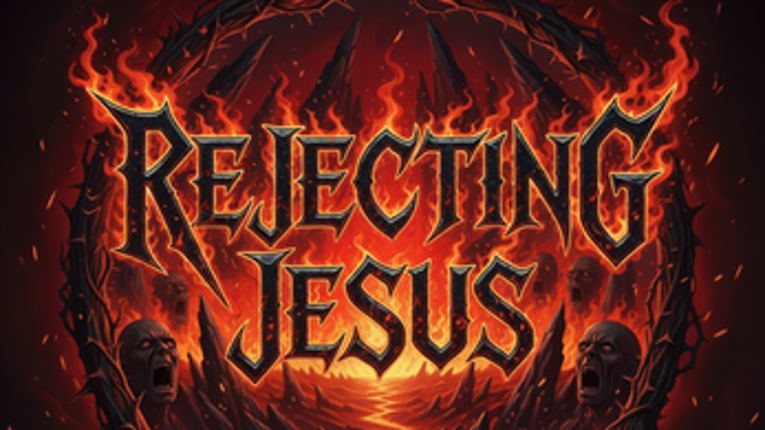 Rejecting Jesus Image