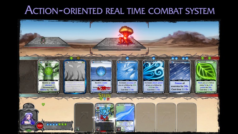 Requia Online screenshot