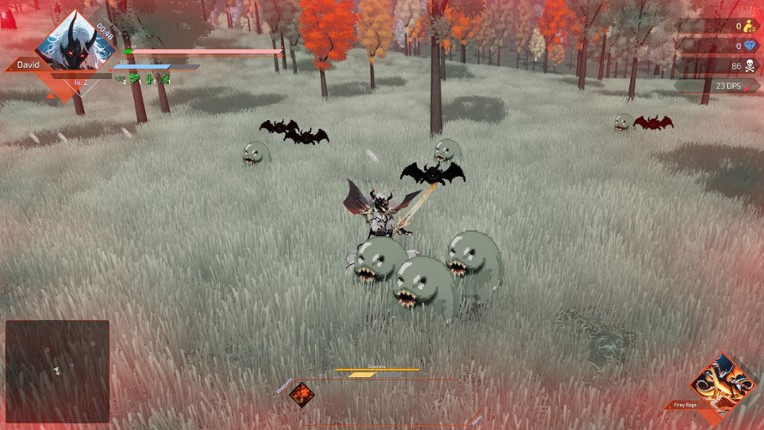 Requiem for a Lost World screenshot