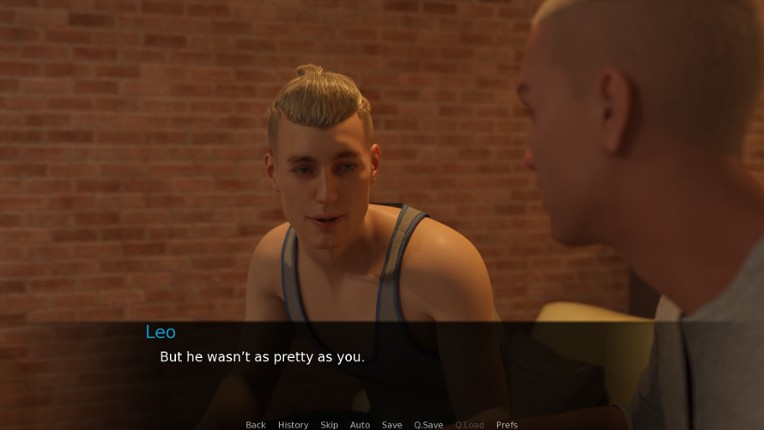 Rich Uncle: A Gay Adventure Image