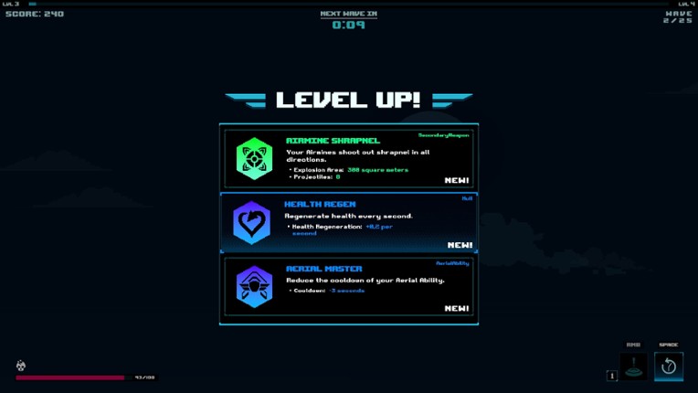 Rogue Sky screenshot