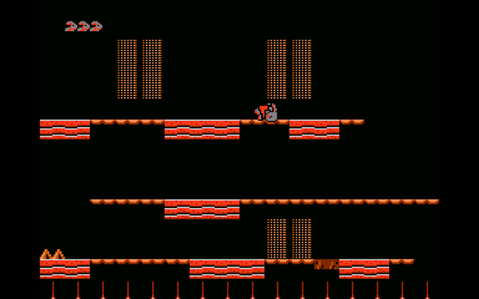 Rolling Hare 2 screenshot