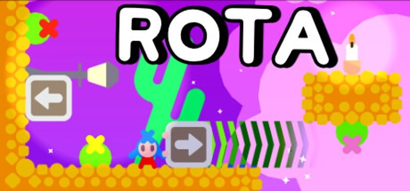 ROTA Game Cover