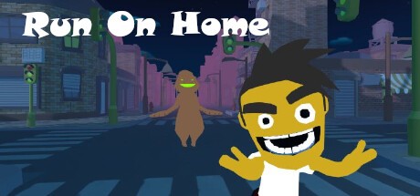 Games like Run On Home