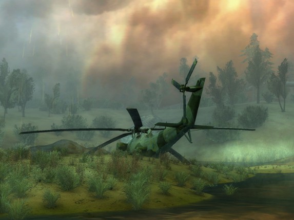S.T.A.L.K.E.R.: Call of Pripyat Image
