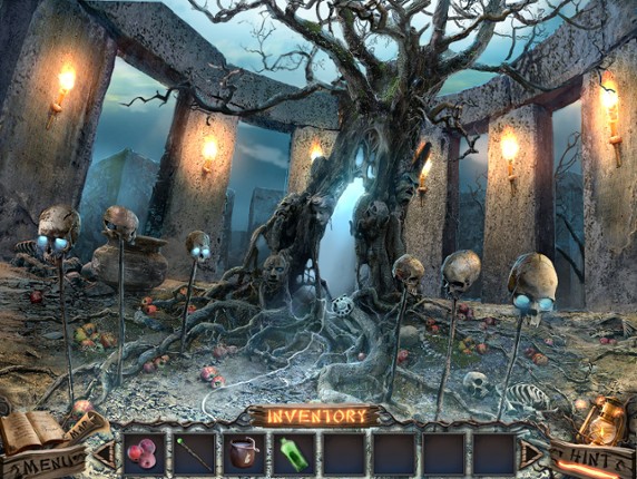Sable Maze: Sullivan River Collector's Edition screenshot