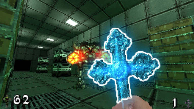 SATAN II screenshot
