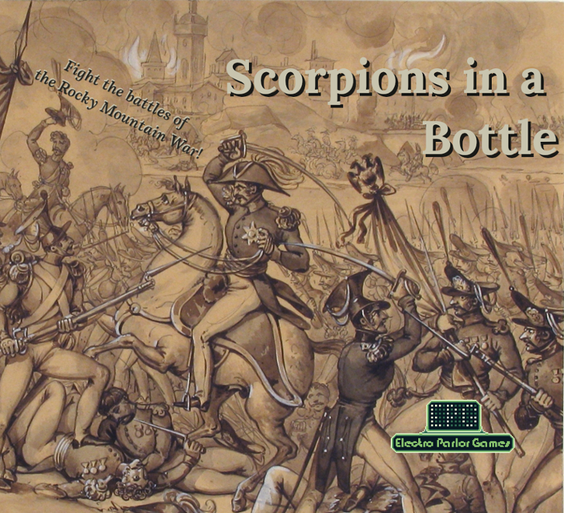 Games like Scorpions in a Bottle