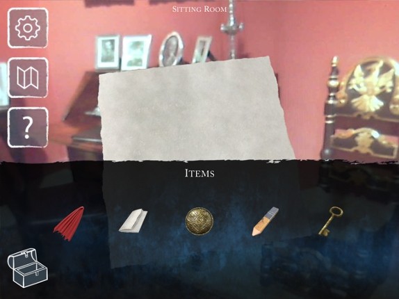Secrets Of Palazzo Falson screenshot