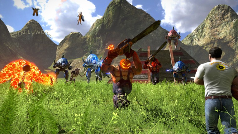 Serious Sam Collection Image