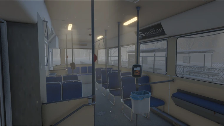 Shadows of Gothenburg screenshot