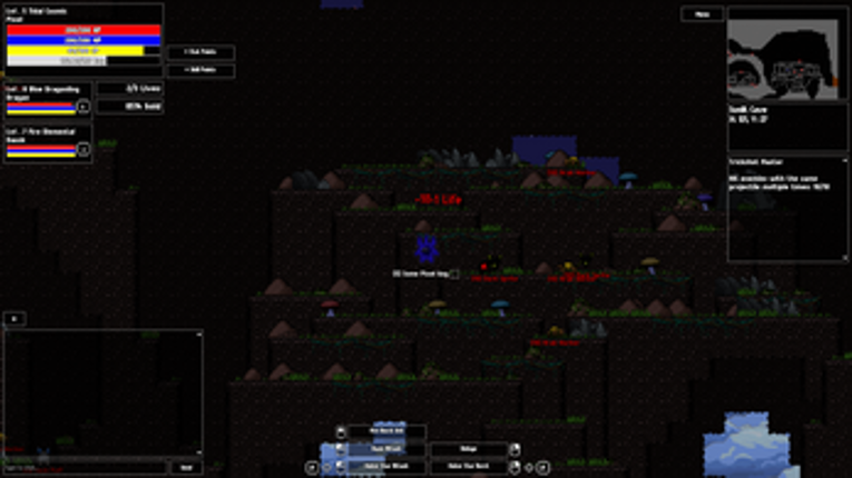 Shattered Dimension: Monsters Image