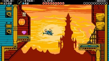 Shovel Knight: Shovel of Hope Image