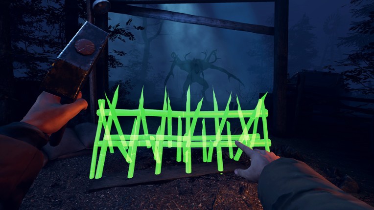 Sign of Silence: 99 Nights screenshot