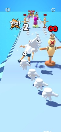 Slap Stack! screenshot