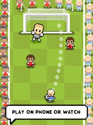 Soccer Dribble Cup - PRO shoot screenshot