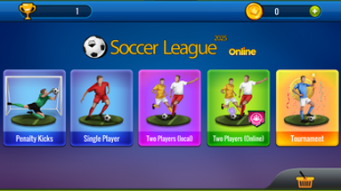 Soccer League 2025 OnLine Image