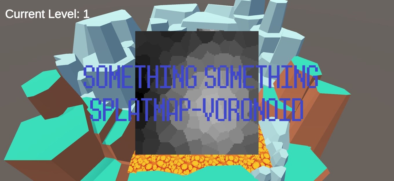 Games like Something Something Splatmap-Voronoid