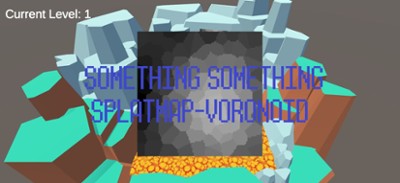 Something Something Splatmap-Voronoid Image