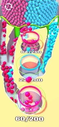 Sort Balls! screenshot