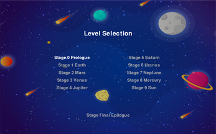 SPACE RANGERS screenshot