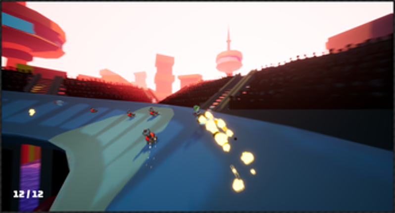 Speedball Image