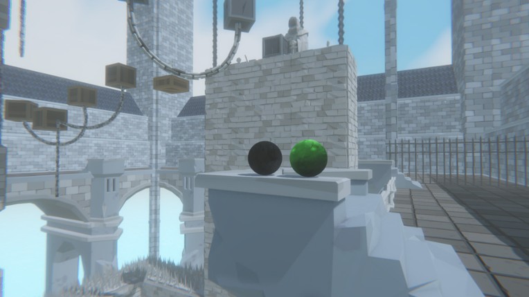 Sphere Game screenshot