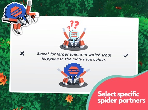 Spinder screenshot