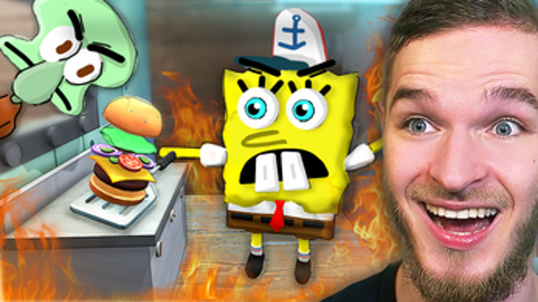 Sponge Burger Game Image