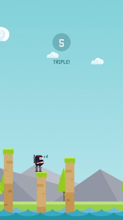 Spring Ninja screenshot