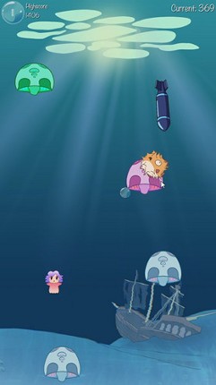 Squishy Jump screenshot