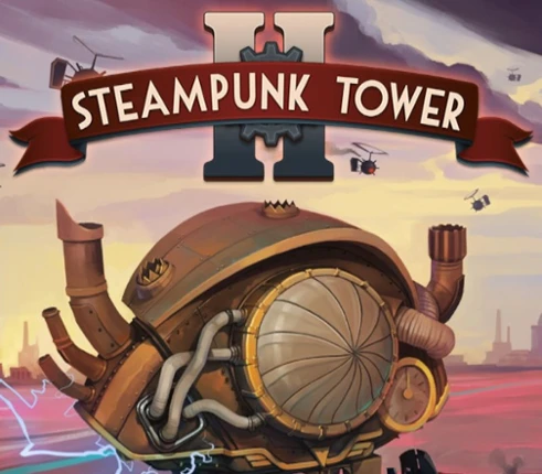 Steampunk Tower 2 Image