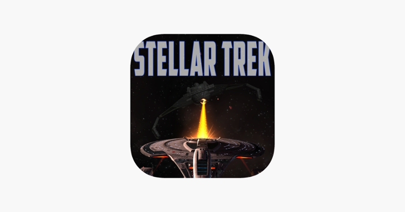 Stellar Trek Game Cover