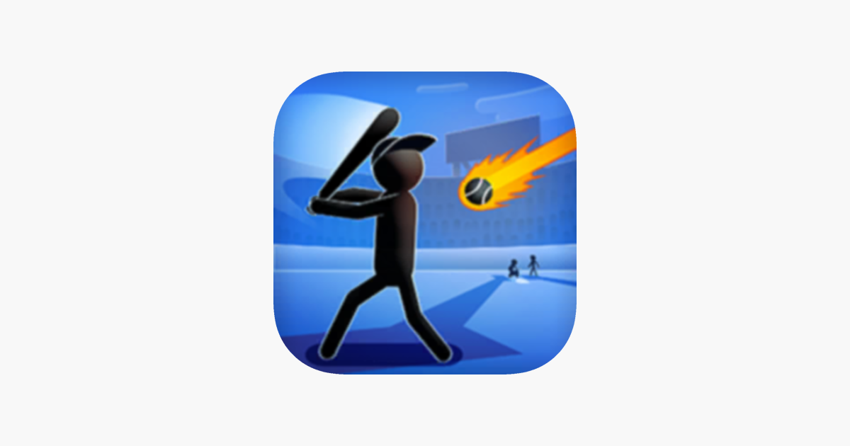 Games like Stickman Baseball Star
